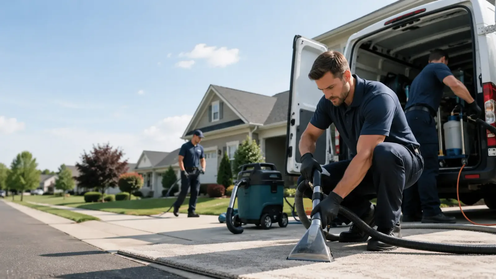 Pet Odor Removal service in Corinth, KY